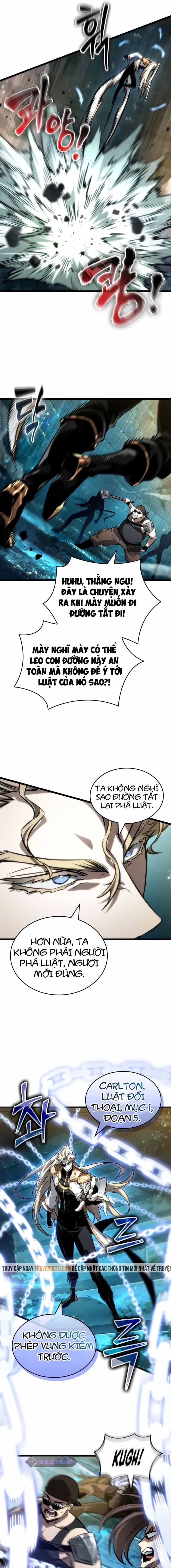 Thế Giới Sau Tận Thế - Chương 152 - ảnh 12