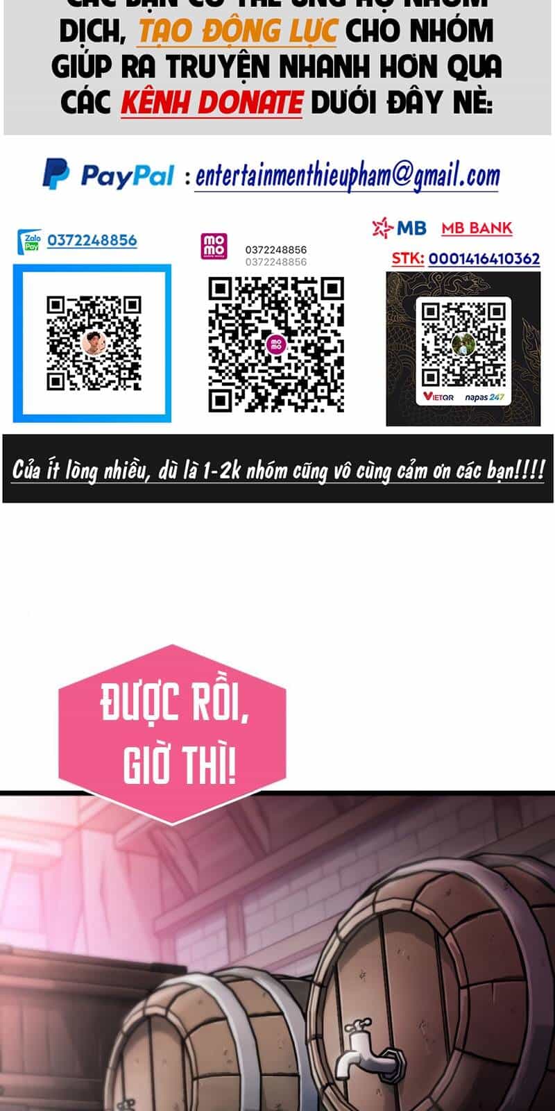 Thế Giới Sau Tận Thế - Chương 15 - ảnh 22