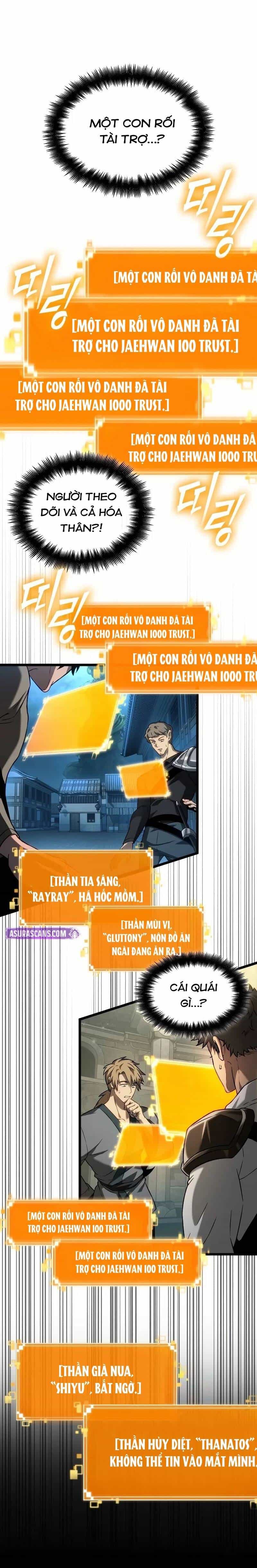 Thế Giới Sau Tận Thế - Chương 162 - ảnh 31