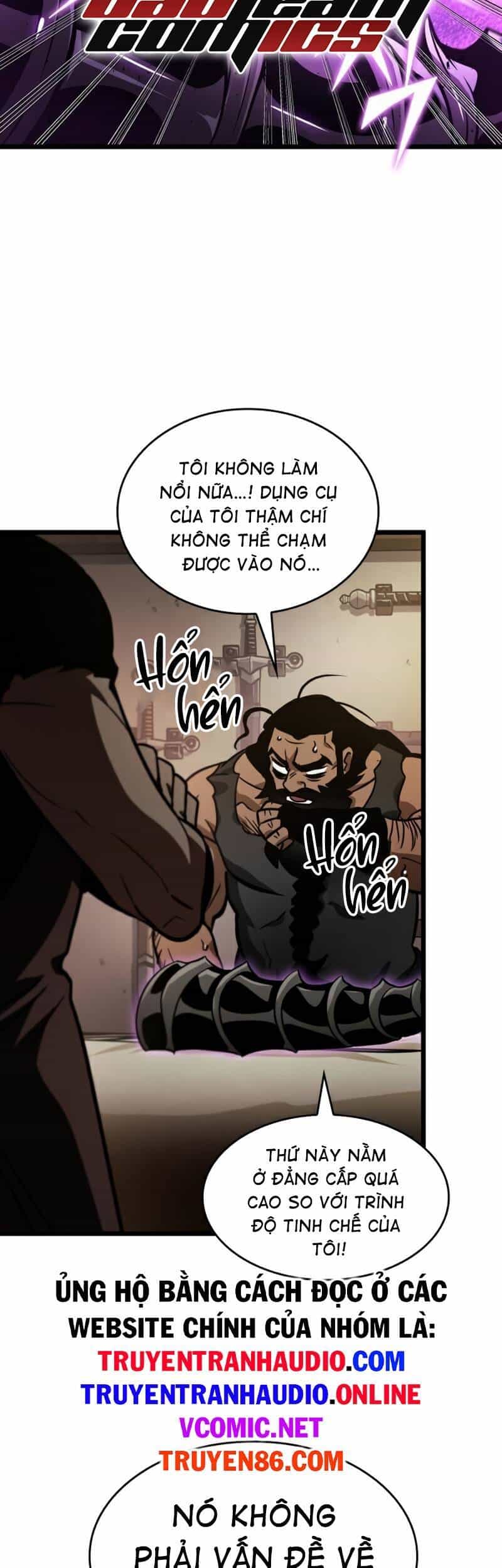 Thế Giới Sau Tận Thế - Chương 16 - ảnh 3