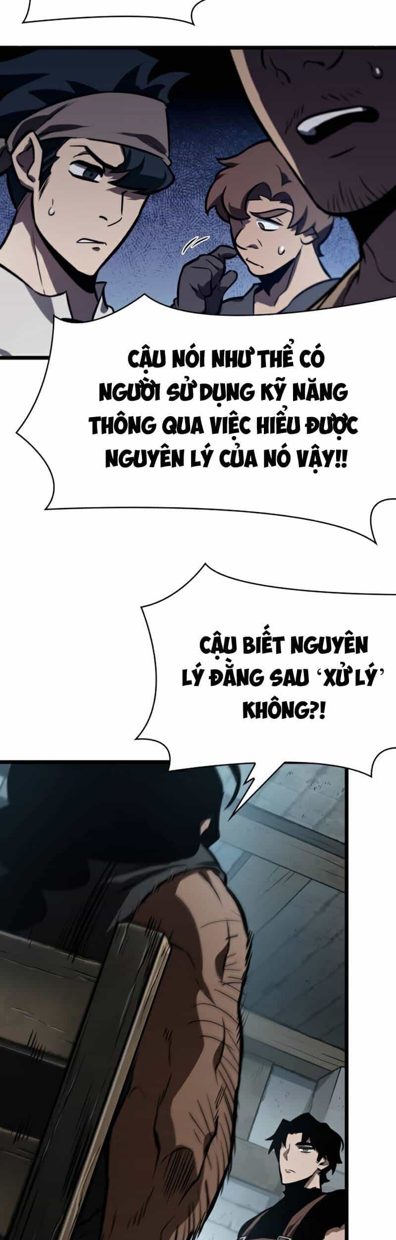 Thế Giới Sau Tận Thế - Chương 16 - ảnh 63