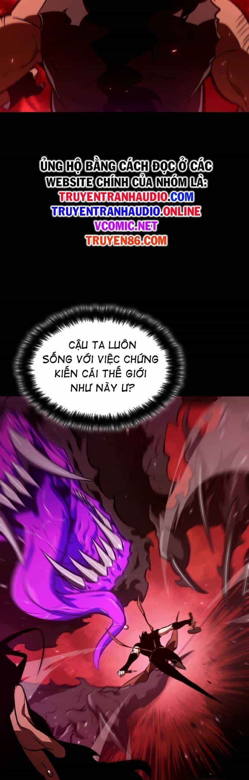 Thế Giới Sau Tận Thế - Chương 16 - ảnh 84