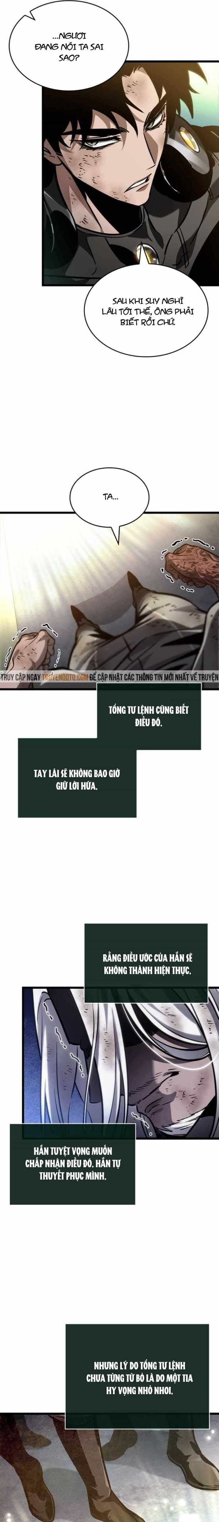 Thế Giới Sau Tận Thế - Chương 167 - ảnh 12