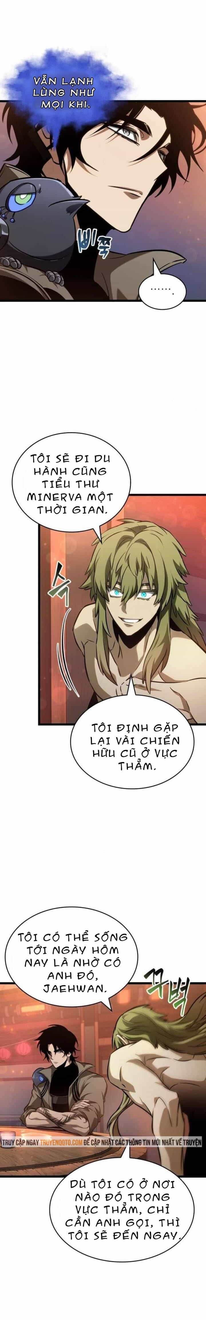 Thế Giới Sau Tận Thế - Chương 170 - ảnh 11