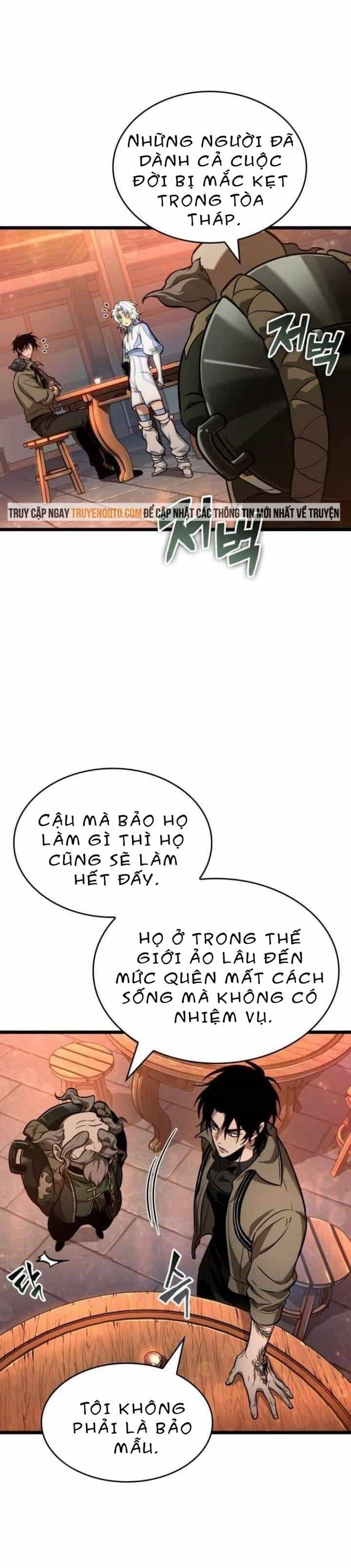 Thế Giới Sau Tận Thế - Chương 170 - ảnh 17