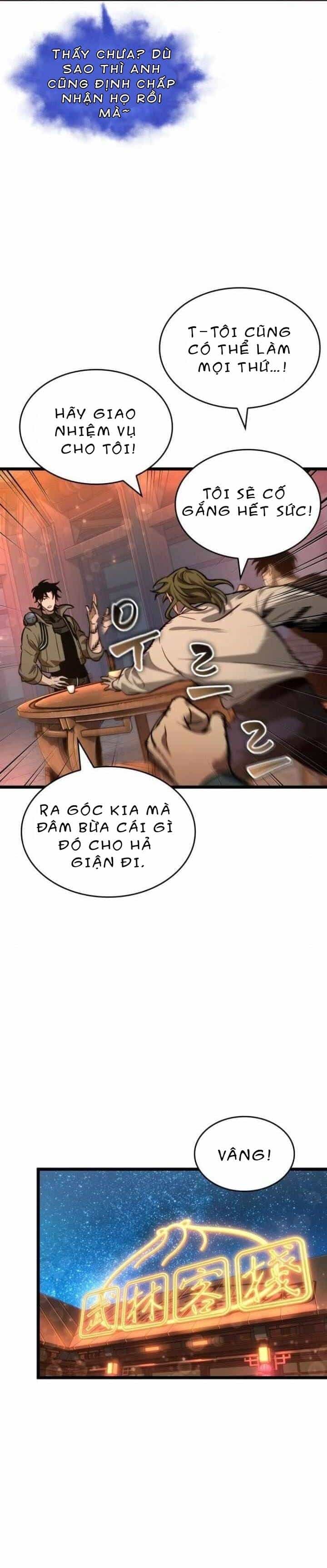 Thế Giới Sau Tận Thế - Chương 170 - ảnh 21