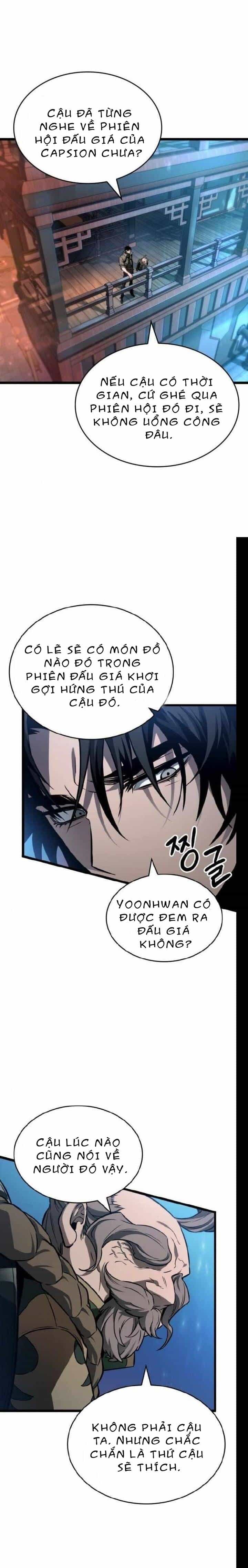 Thế Giới Sau Tận Thế - Chương 170 - ảnh 27