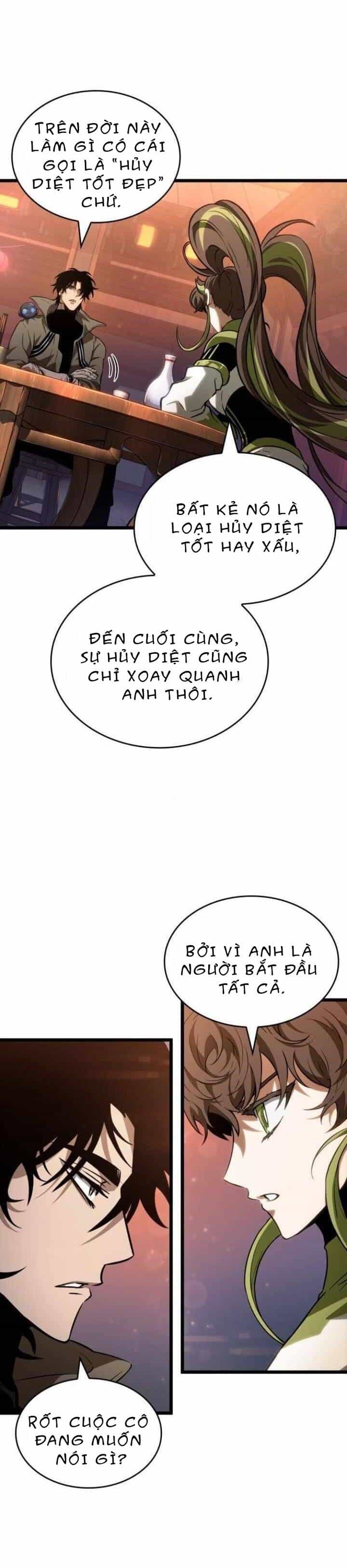 Thế Giới Sau Tận Thế - Chương 170 - ảnh 6