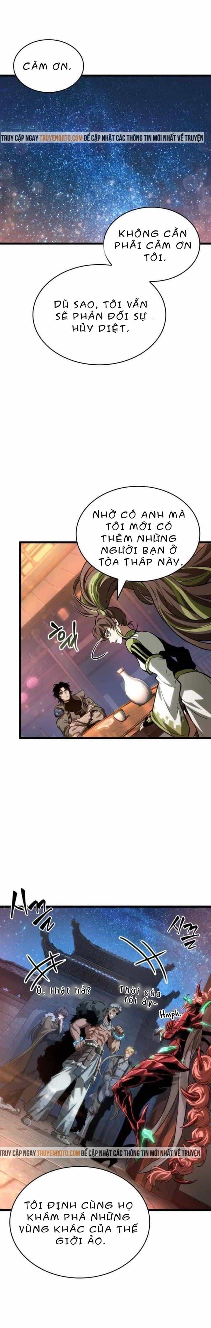 Thế Giới Sau Tận Thế - Chương 170 - ảnh 9