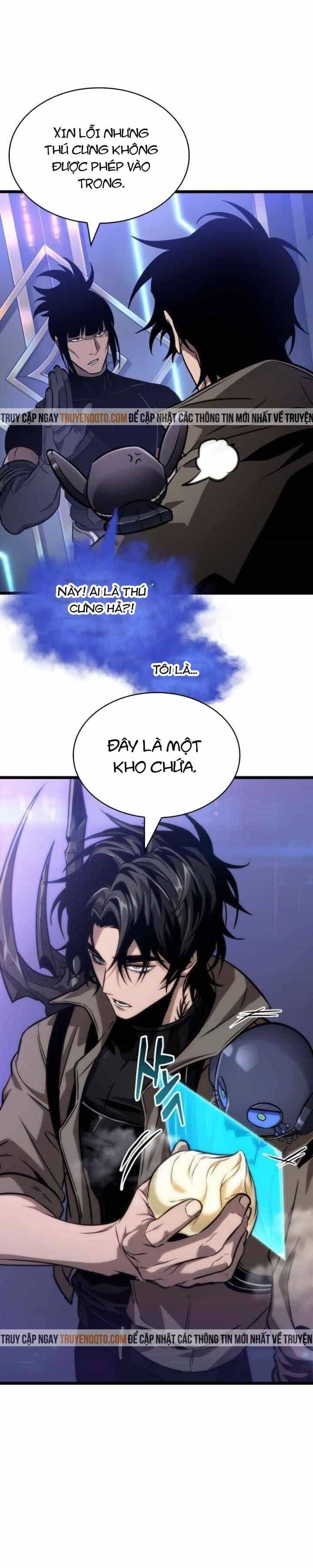 Thế Giới Sau Tận Thế - Chương 172 - ảnh 56