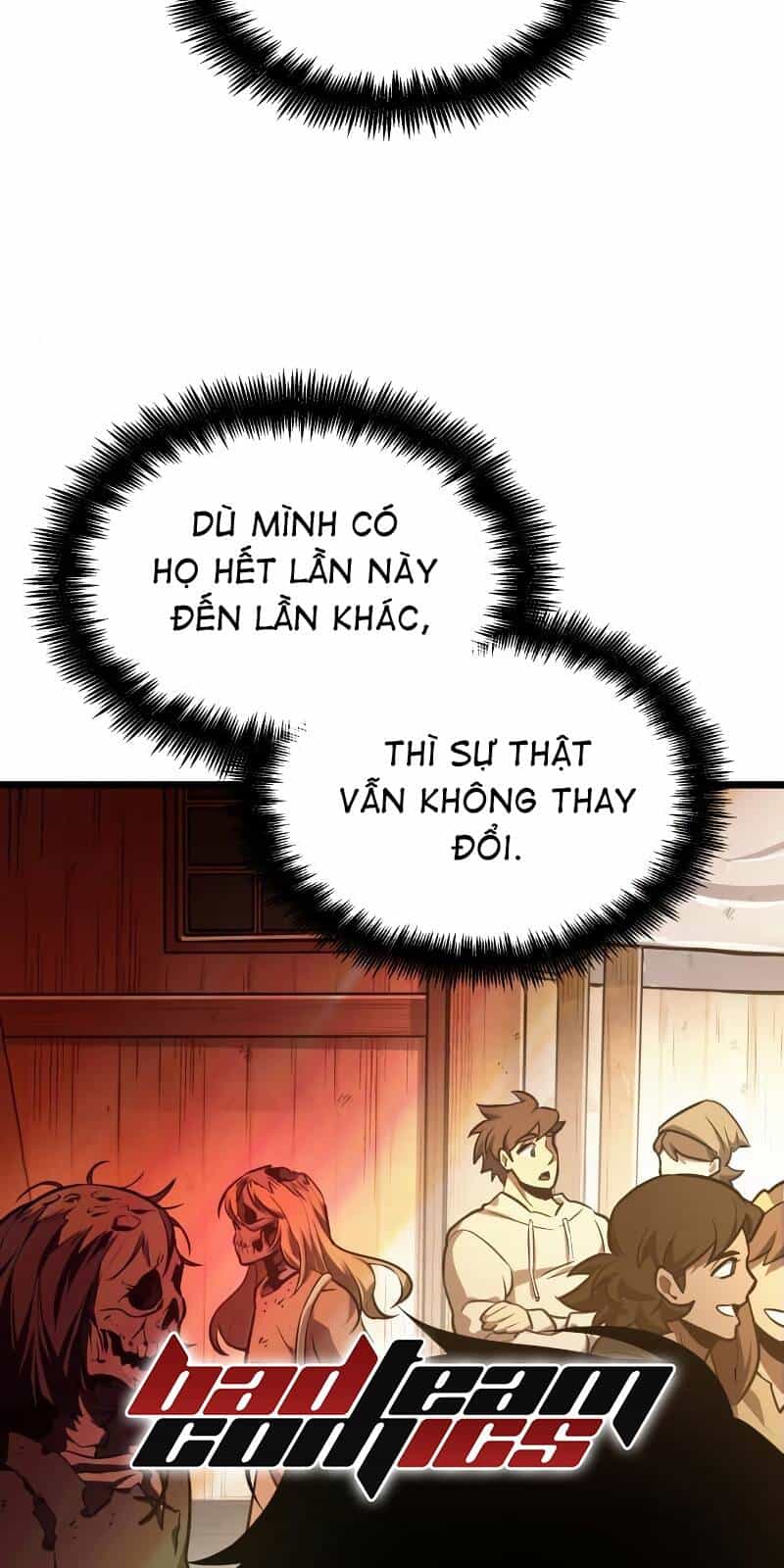 Thế Giới Sau Tận Thế - Chương 17 - ảnh 37