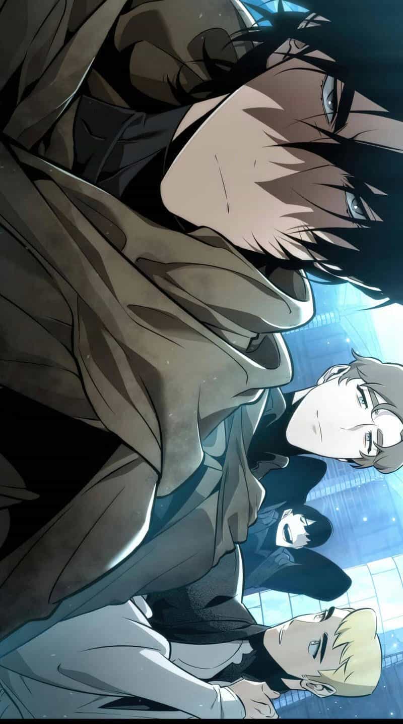 Thế Giới Sau Tận Thế - Chương 1 - ảnh 175