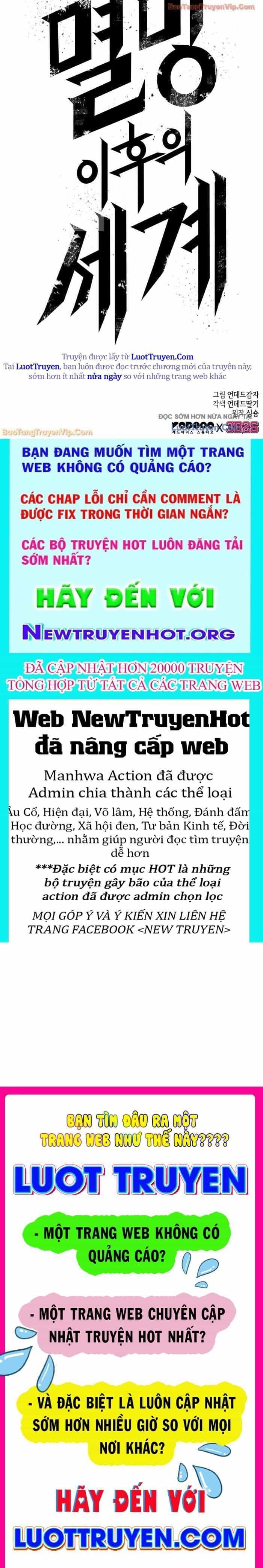 Thế Giới Sau Tận Thế - Chương 205 - ảnh 73