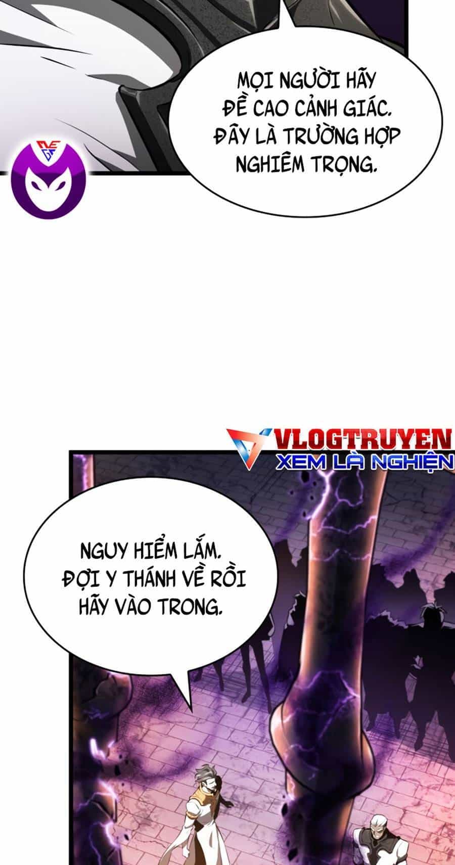 Thế Giới Sau Tận Thế - Chương 27 - ảnh 40