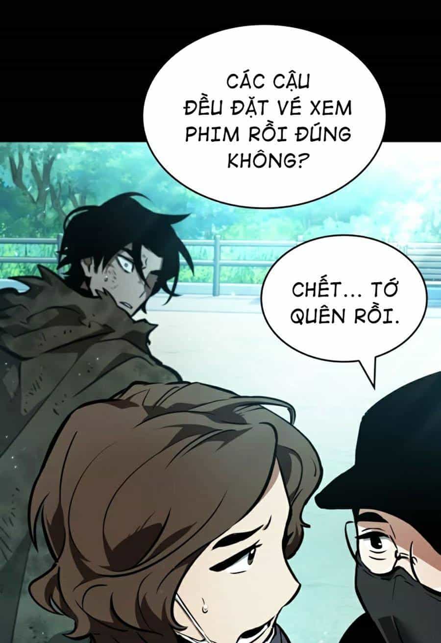 Thế Giới Sau Tận Thế - Chương 6 - ảnh 21