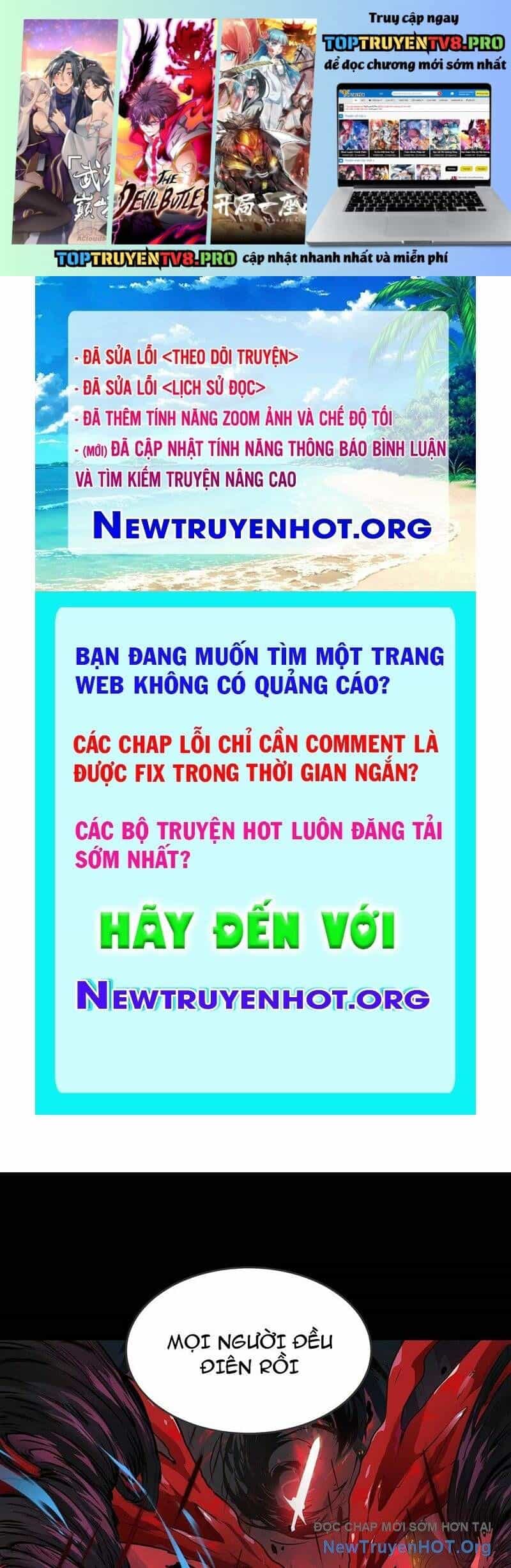 Thế Giới Toàn Người Điên, Tỉnh Táo Chính Là Bị Bệnh - Chương 1 - ảnh 2