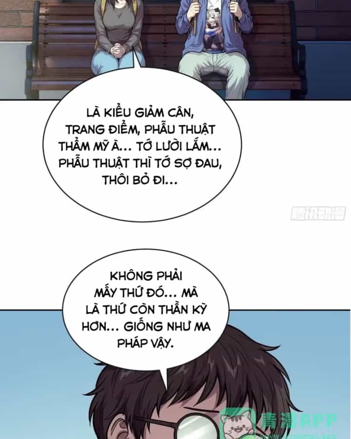 Thế Giới Toàn Người Điên, Tỉnh Táo Chính Là Bị Bệnh - Chương 109 - ảnh 9