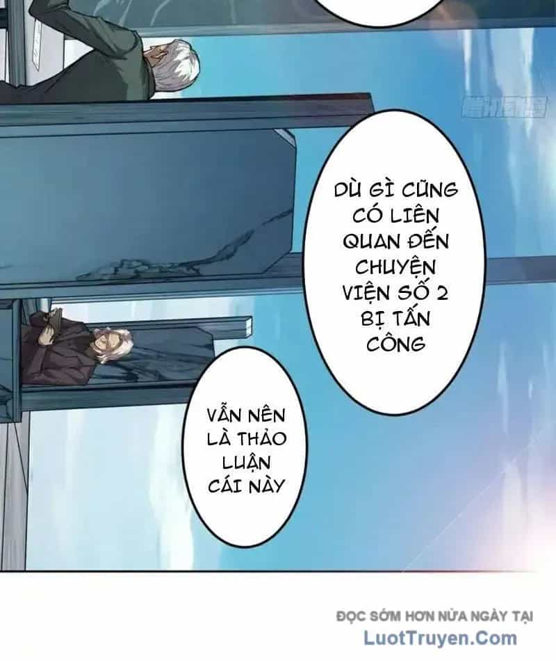 Thế Giới Toàn Người Điên, Tỉnh Táo Chính Là Bị Bệnh - Chương 26 - ảnh 35