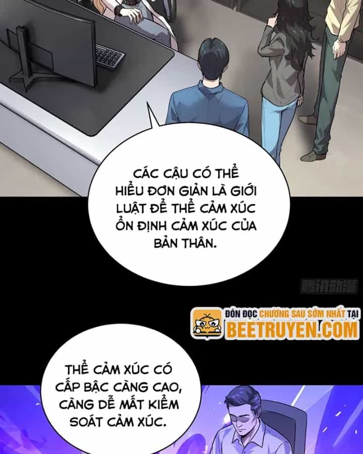 Thế Giới Toàn Người Điên, Tỉnh Táo Chính Là Bị Bệnh - Chương 33.3 - ảnh 31