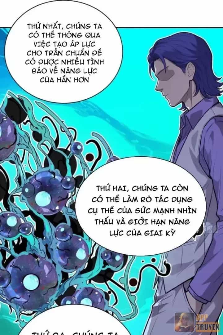 Thế Giới Toàn Người Điên, Tỉnh Táo Chính Là Bị Bệnh - Chương 47 - ảnh 8