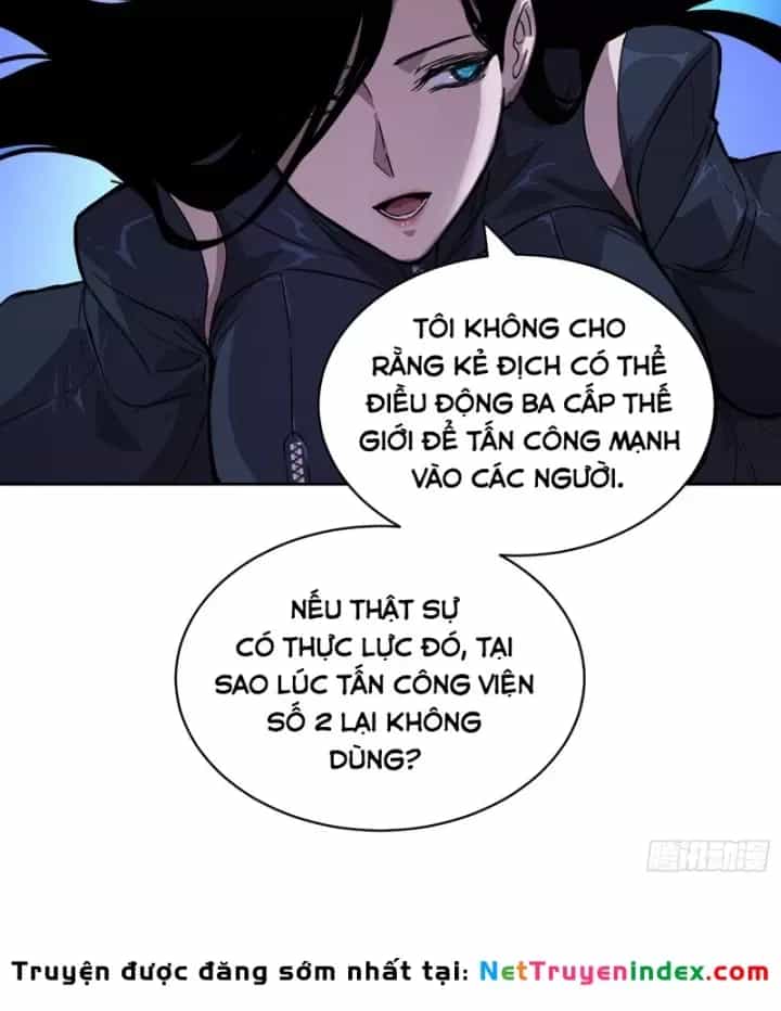 Thế Giới Toàn Người Điên, Tỉnh Táo Chính Là Bị Bệnh - Chương 49 - ảnh 33