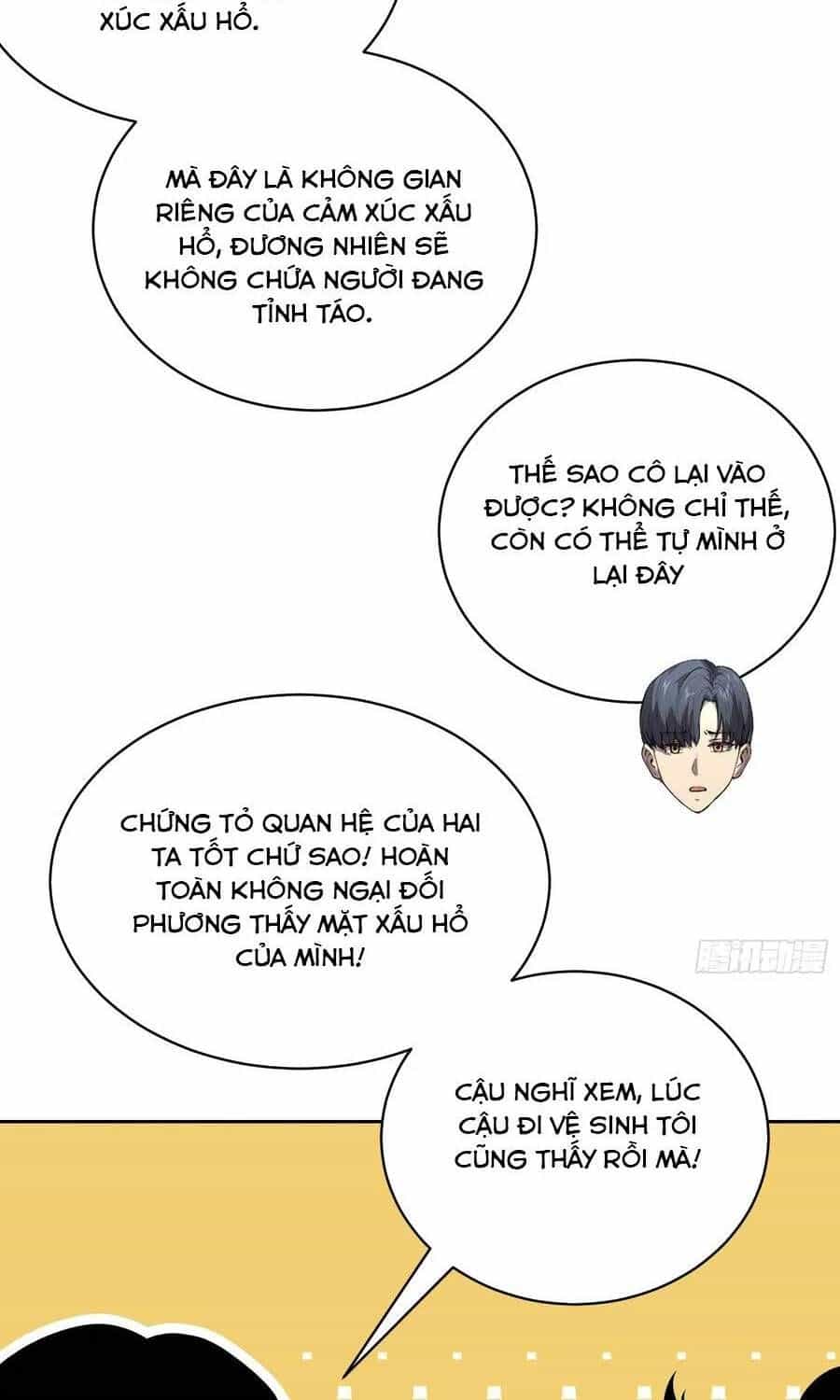 Thế Giới Toàn Người Điên, Tỉnh Táo Chính Là Bị Bệnh - Chương 69 - ảnh 6