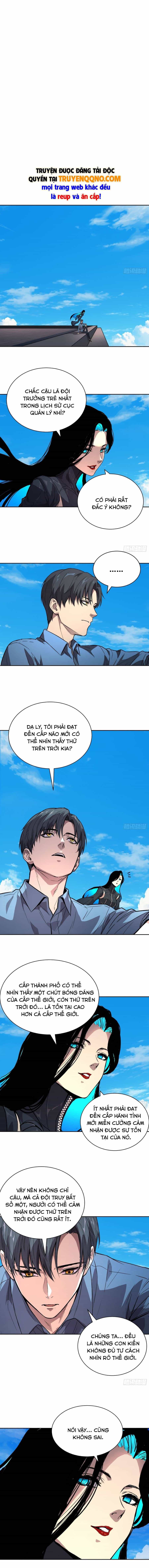 Thế Giới Toàn Người Điên, Tỉnh Táo Chính Là Bị Bệnh - Chương 74 - ảnh 5