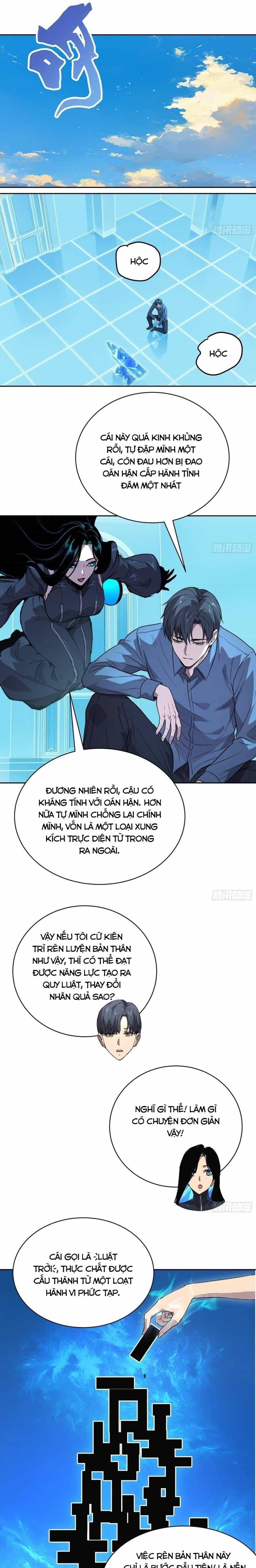 Thế Giới Toàn Người Điên, Tỉnh Táo Chính Là Bị Bệnh - Chương 76 - ảnh 3