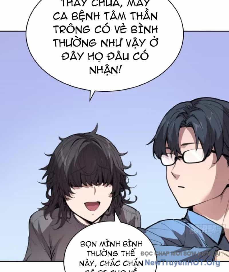 Thế Giới Toàn Người Điên, Tỉnh Táo Chính Là Bị Bệnh - Chương 8 - ảnh 57