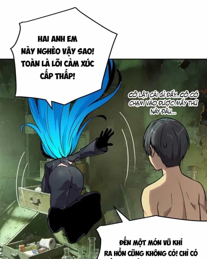 Thế Giới Toàn Người Điên, Tỉnh Táo Chính Là Bị Bệnh - Chương 98 - ảnh 15