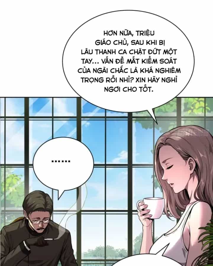 Thế Giới Toàn Người Điên, Tỉnh Táo Chính Là Bị Bệnh - Chương 99 - ảnh 20