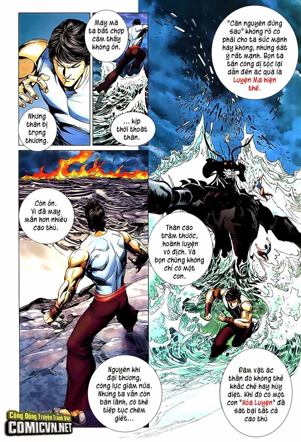 The Great Helmsman - Chương 1 - ảnh 11
