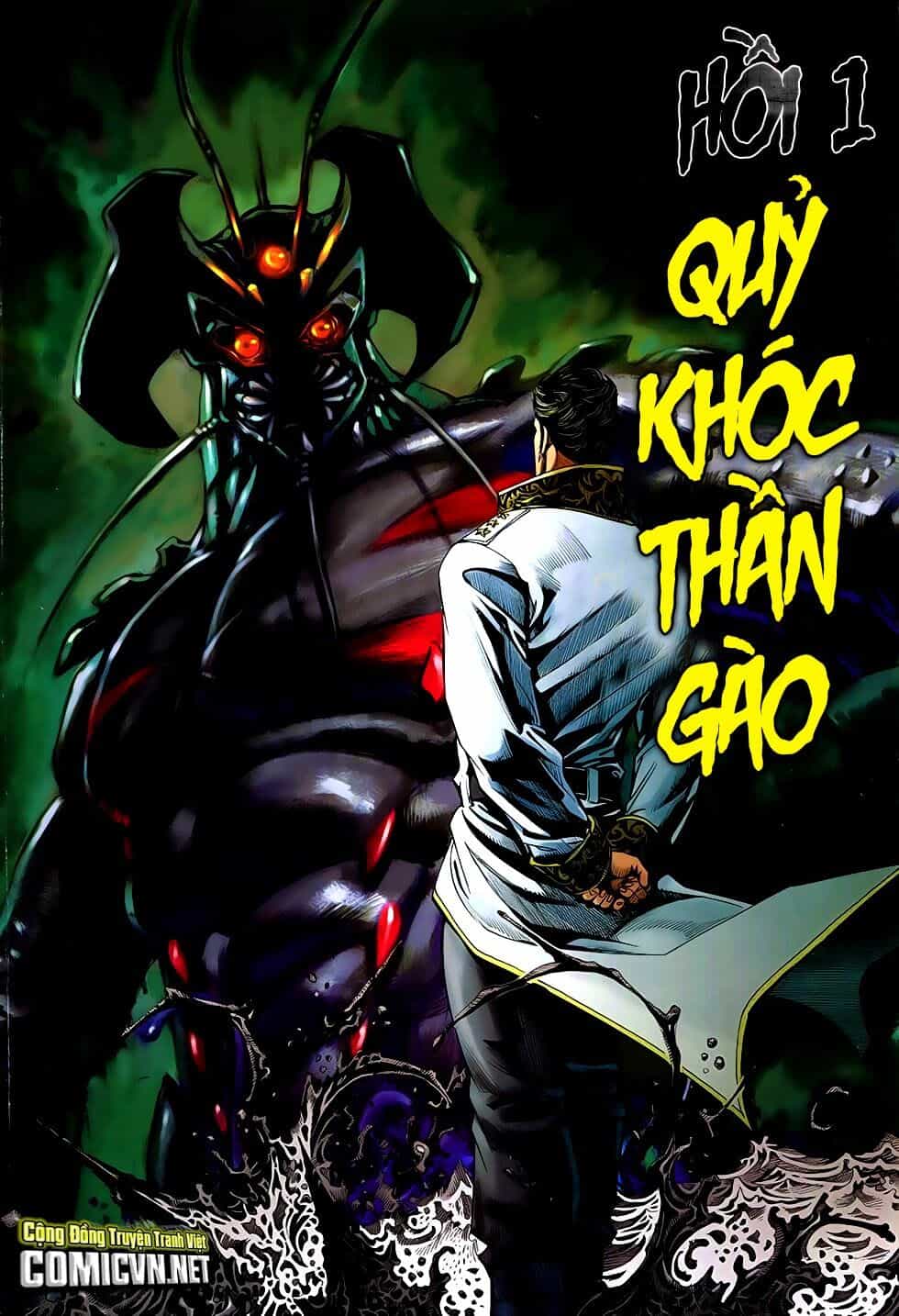 The Great Helmsman - Chương 1 - ảnh 4