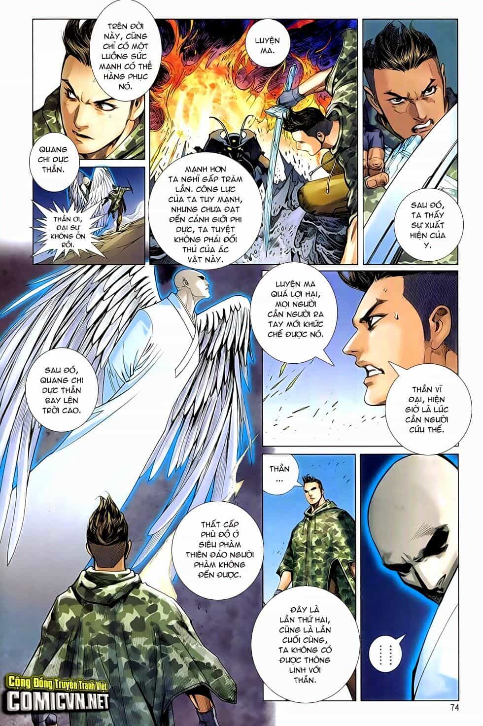 The Great Helmsman - Chương 7 - ảnh 11
