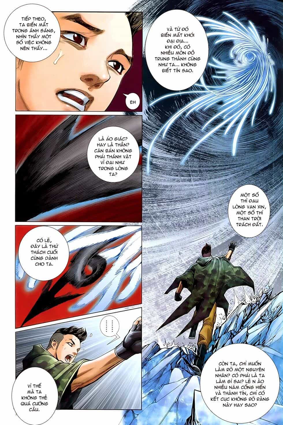 The Great Helmsman - Chương 7 - ảnh 12
