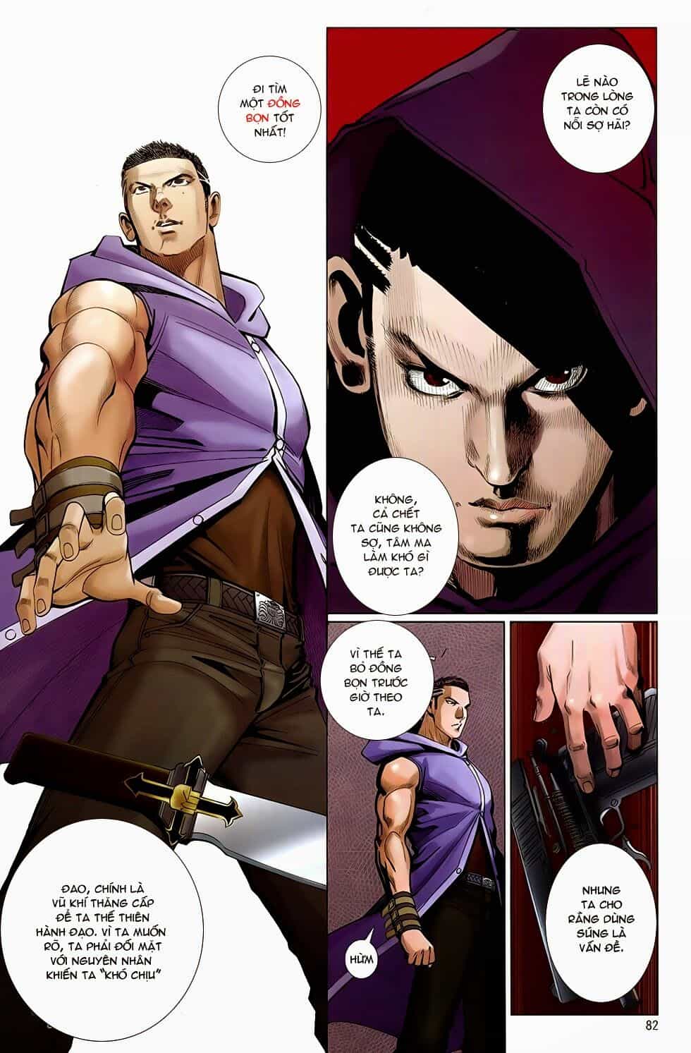 The Great Helmsman - Chương 7 - ảnh 19