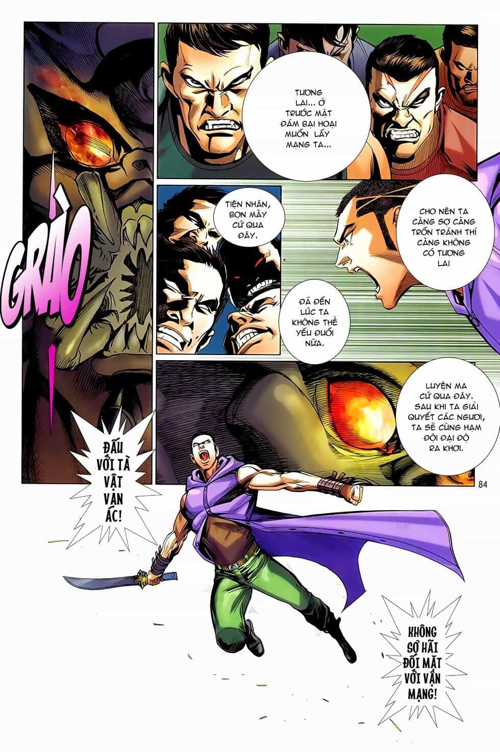 The Great Helmsman - Chương 7 - ảnh 21