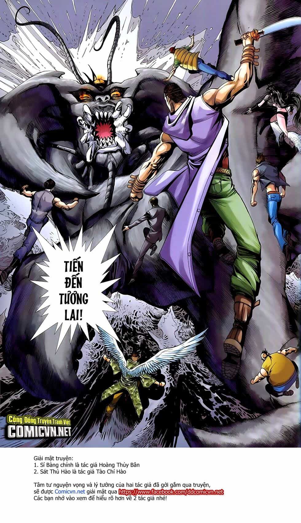 The Great Helmsman - Chương 7 - ảnh 22