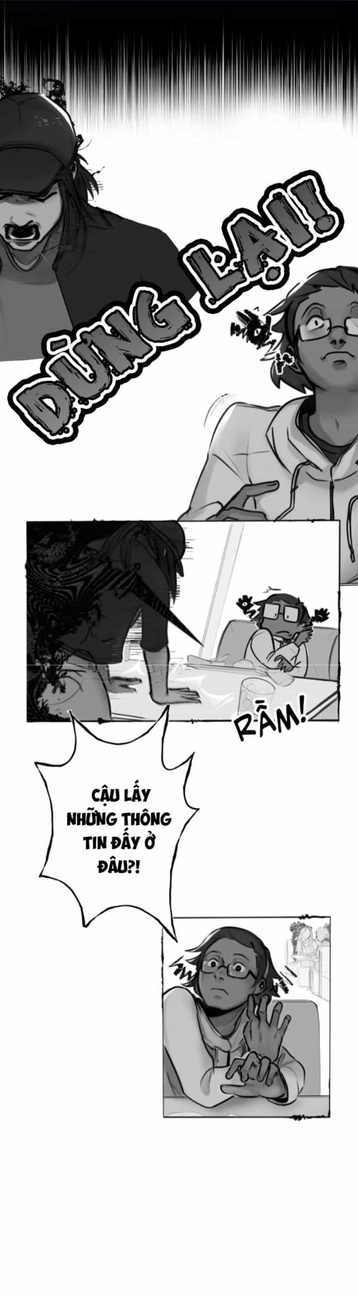 The Interpretation Of Shadow - Chuong 1 - ảnh 18