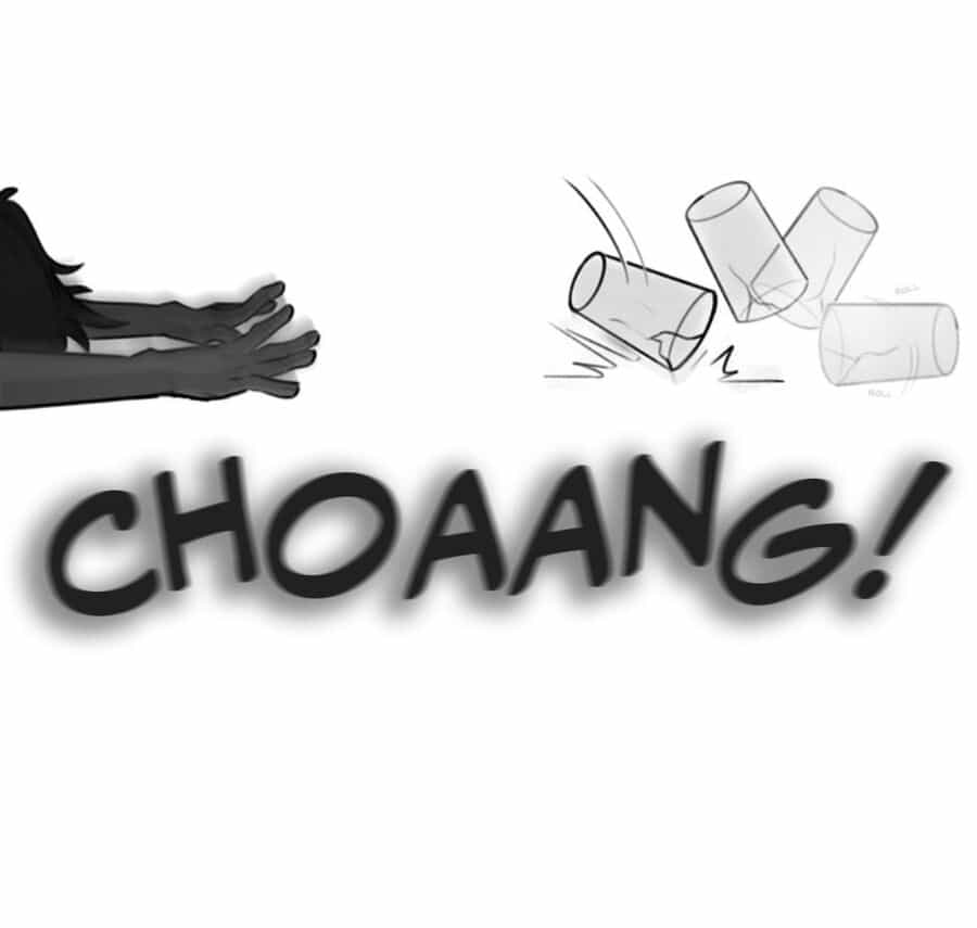 The Interpretation Of Shadow - Chuong 2 - ảnh 14