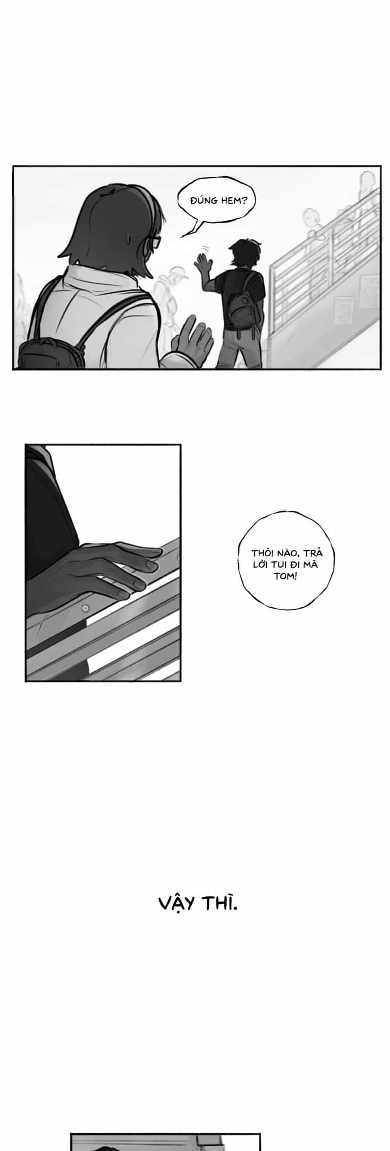 The Interpretation Of Shadow - Chuong 2 - ảnh 24