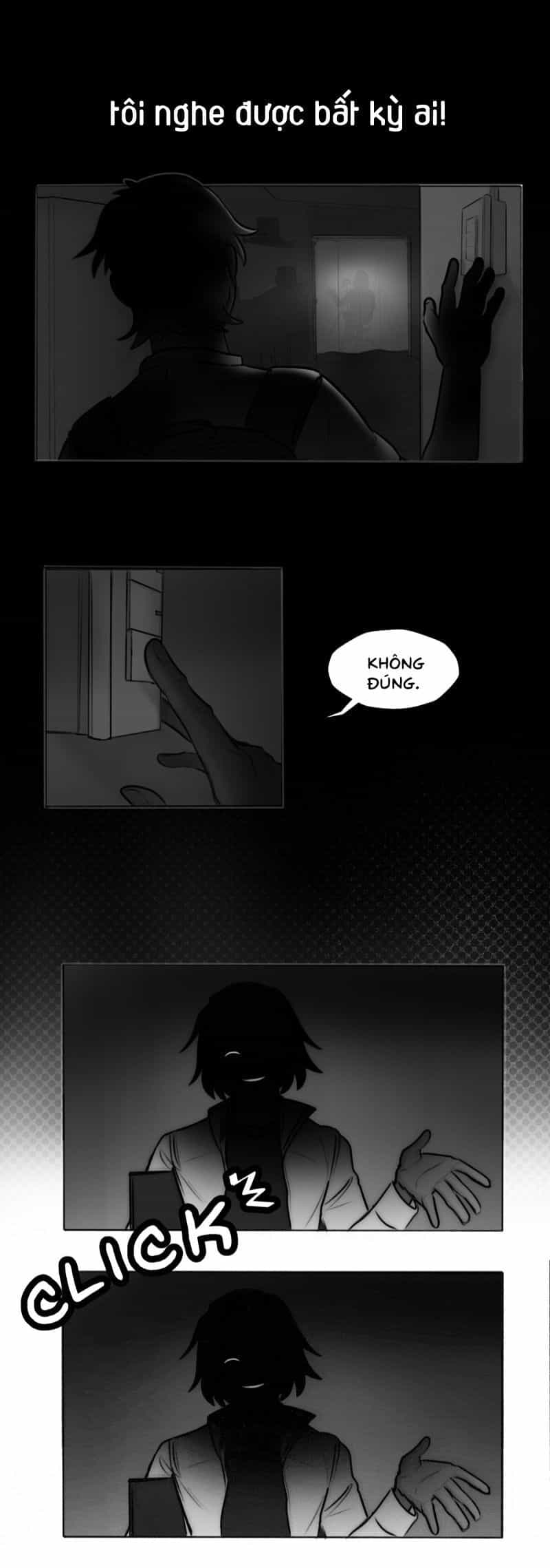 The Interpretation Of Shadow - Chuong 2 - ảnh 3
