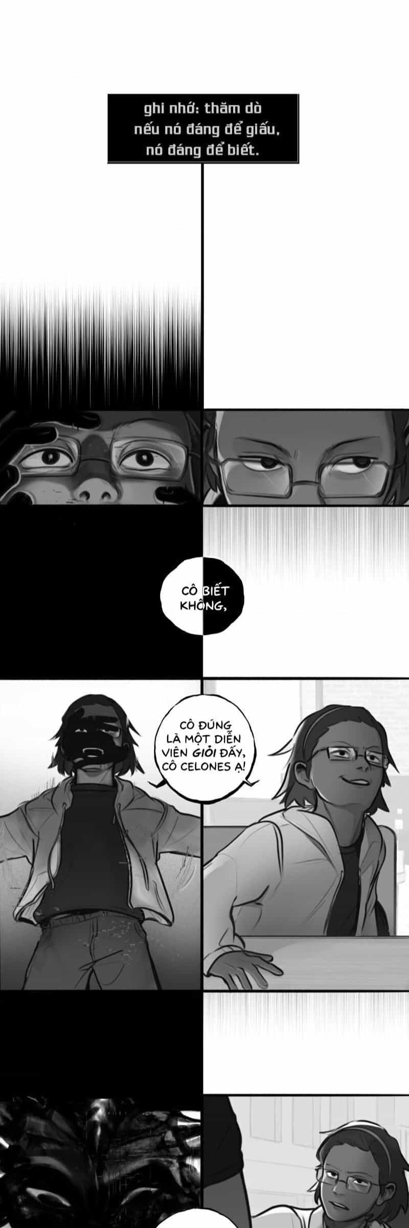 The Interpretation Of Shadow - Chuong 3 - ảnh 18