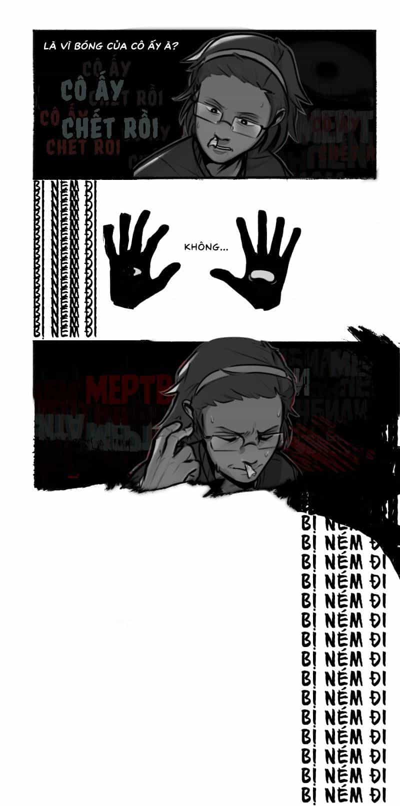 The Interpretation Of Shadow - Chuong 4 - ảnh 14