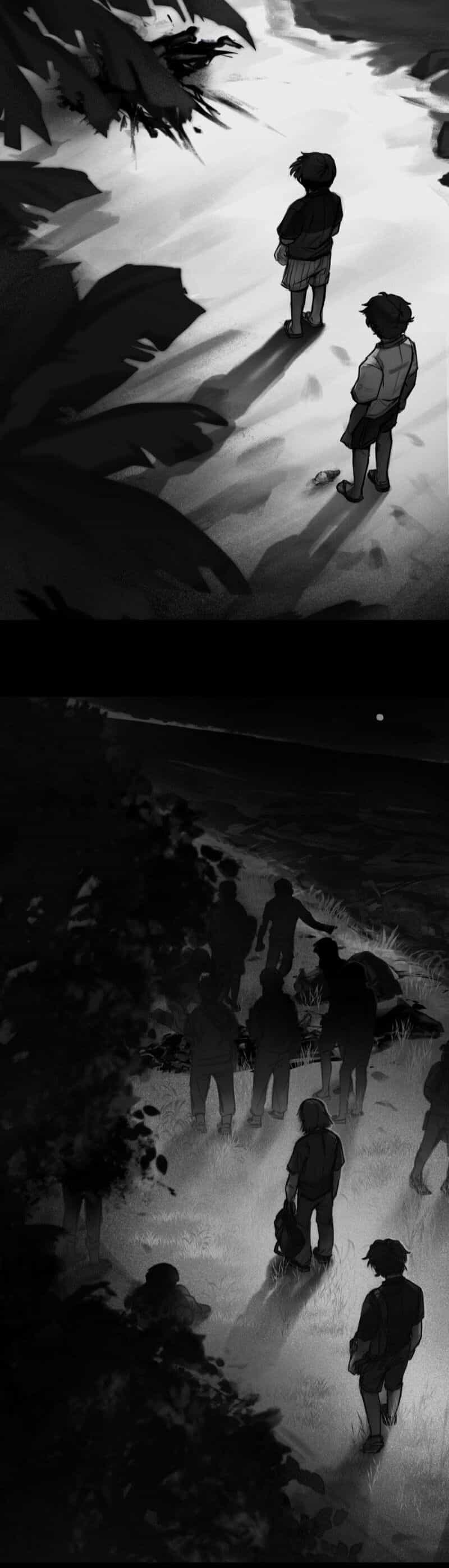 The Interpretation Of Shadow - Chuong 6 - ảnh 12