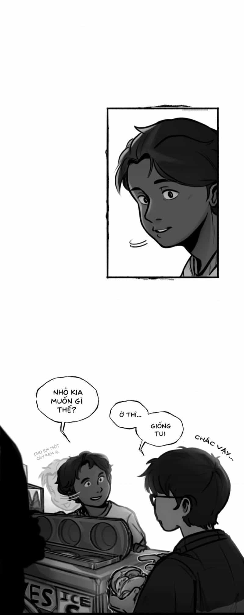 The Interpretation Of Shadow - Chuong 6 - ảnh 5
