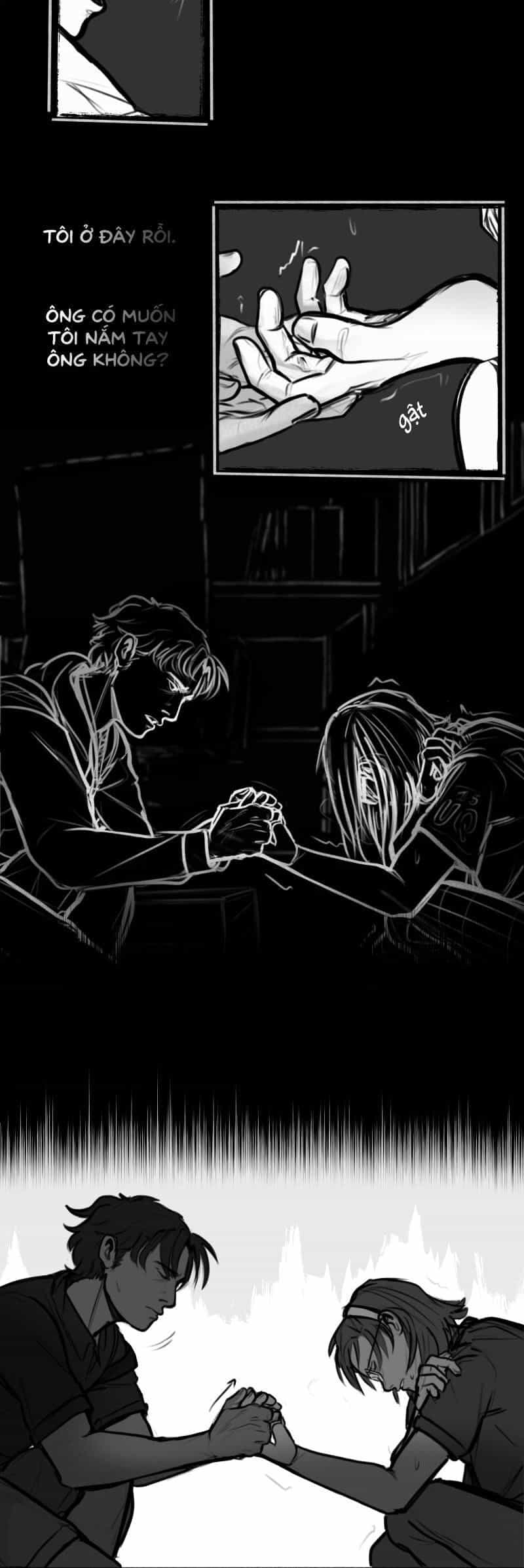 The Interpretation Of Shadow - Chuong 7 - ảnh 3