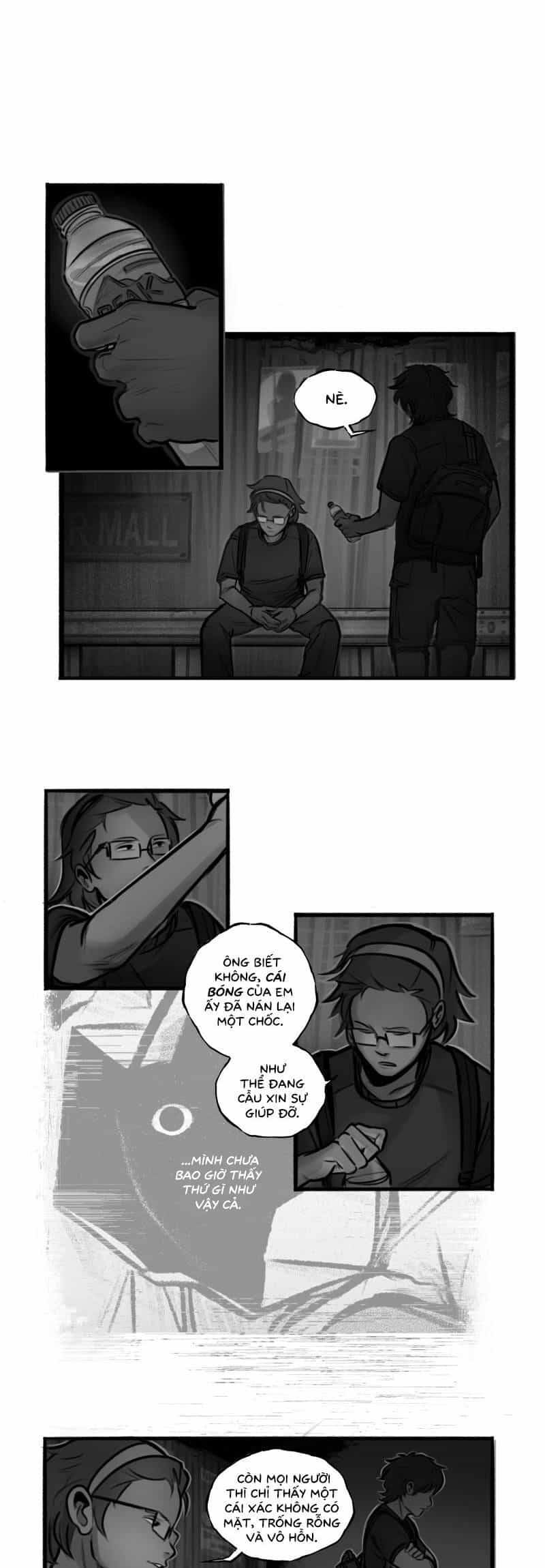 The Interpretation Of Shadow - Chuong 7 - ảnh 7