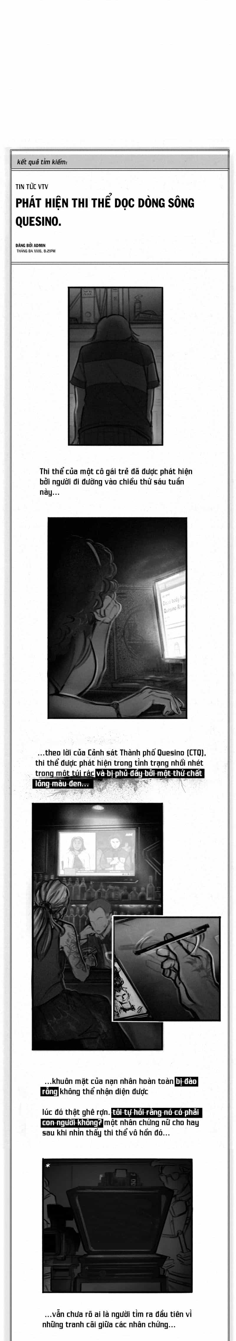 The Interpretation Of Shadow - Chuong 8 - ảnh 4