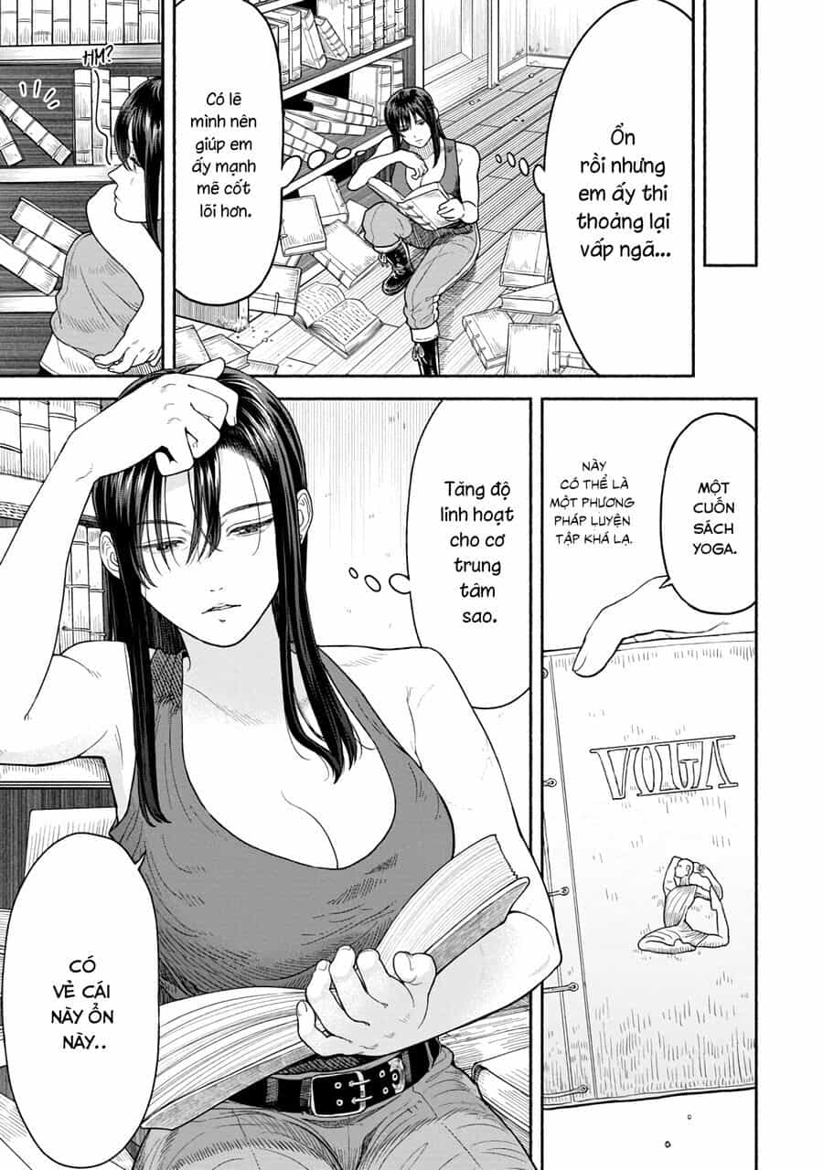 The Lady Knight And The Beast-Eared Child - Chương 3 - ảnh 2